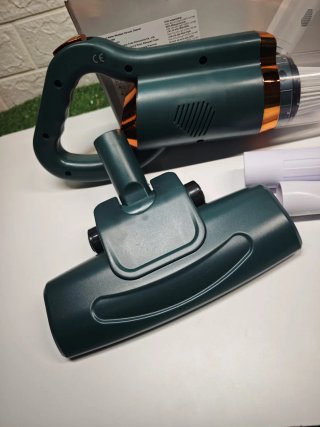Aspiradora Inalámbrica 120W 8500Pa