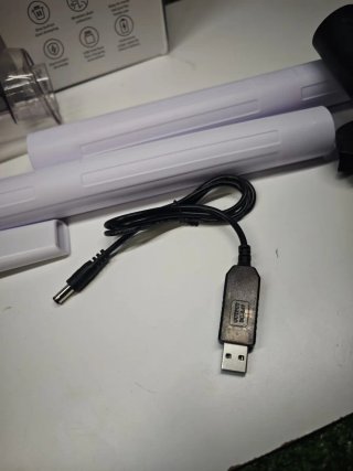 Aspiradora Inalámbrica 120W 8500Pa