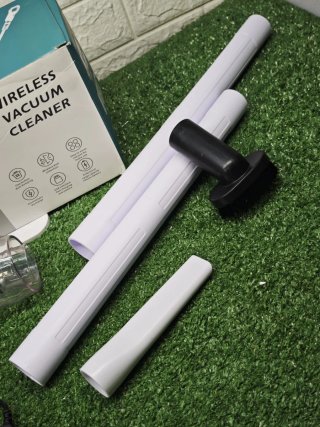 Aspiradora Inalámbrica 120W 8500Pa