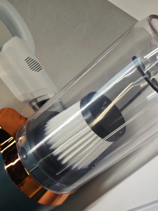 Aspiradora Inalámbrica 120W 8500Pa