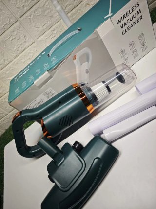 Aspiradora Inalámbrica 120W 8500Pa