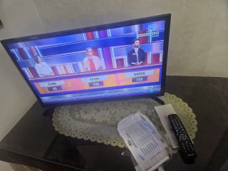 Televisor Samsung Negro