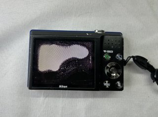 Nikon Coolpix S570 Blu 12MP Difettoso