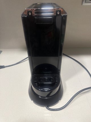 Cafetera DeLonghi Dedica Style Negra