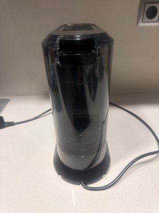 Cafetera DeLonghi Dedica Style Negra