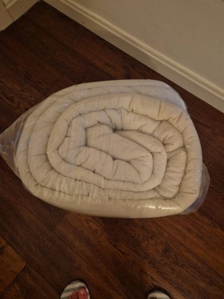 Edredón Cama 90 Beige