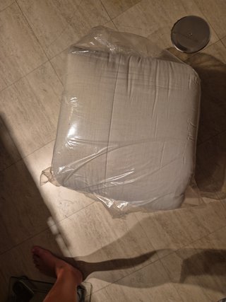 Edredón Cama 90 Beige