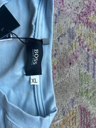 Camiseta Hugo Boss