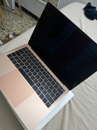 MacBook Air 2019 Oro Rosa