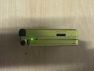 Nintendo Game Boy Advance SP Dorado