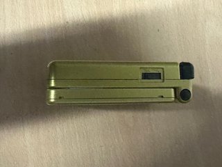 Nintendo Game Boy Advance SP Dorado