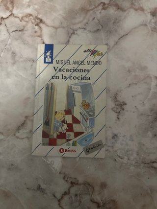 Vacaciones en la Cocina