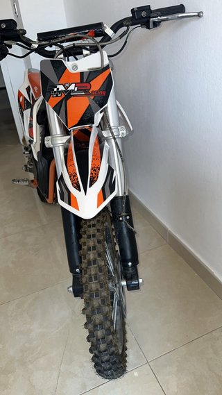 Moto Cross Eléctrica 1000W Storm