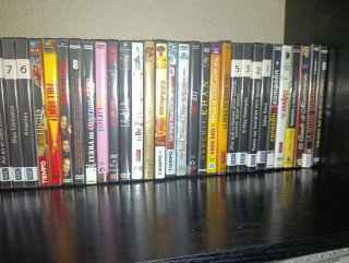 Lote Películas DVD Variadas