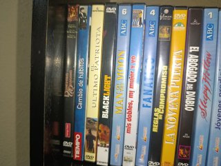 Lote Películas DVD Variadas