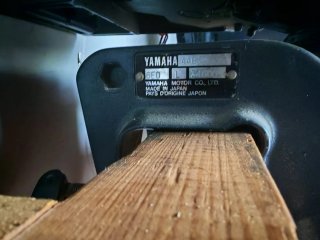 2 Motores Yamaha 4AC Largo y Corto