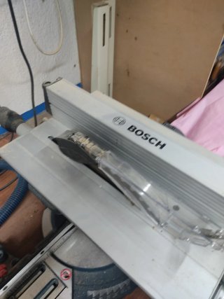Ingletadora Bosch GTA 2600 Professional