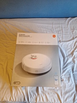 Xiaomi Robot Vacuum S40