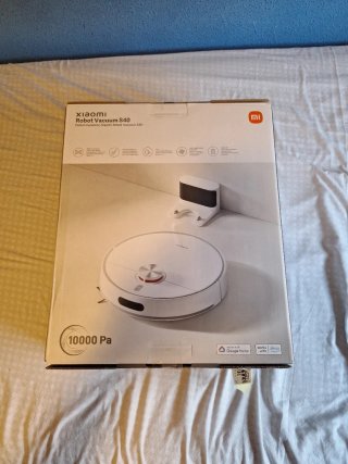 Xiaomi Robot Vacuum S40