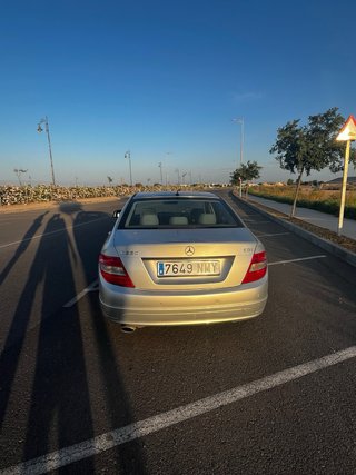 Mercedes-Benz Clase C 2007