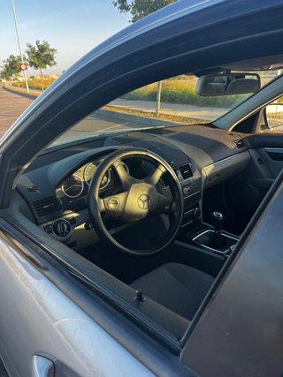 Mercedes-Benz Clase C 2007