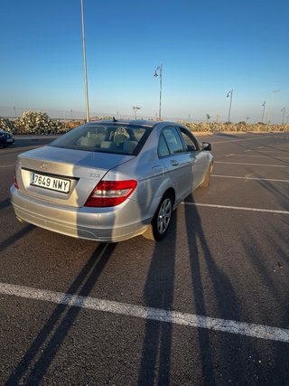 Mercedes-Benz Clase C 2007