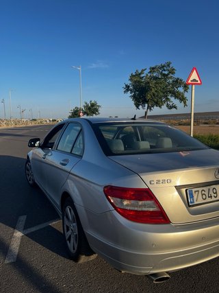 Mercedes-Benz Clase C 2007