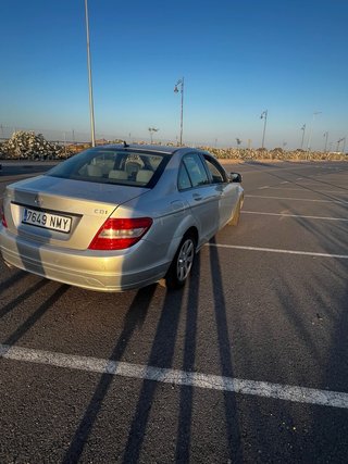 Mercedes-Benz Clase C 2007