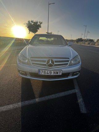 Mercedes-Benz Clase C 2007