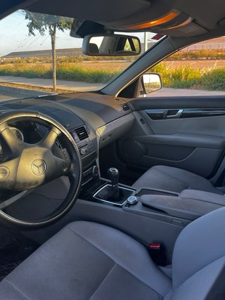 Mercedes-Benz Clase C 2007