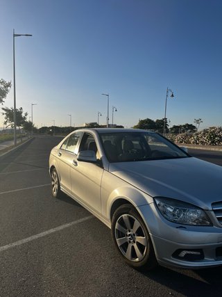 Mercedes-Benz Clase C 2007