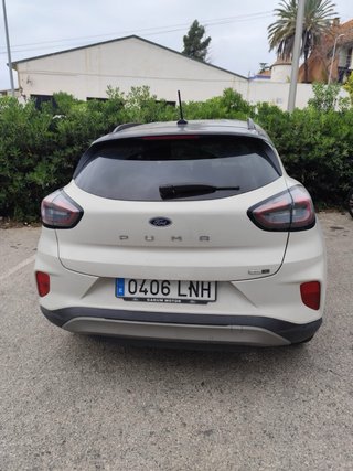 Ford Puma 2021