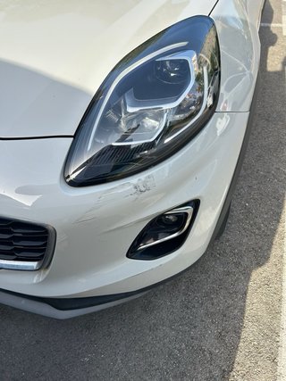 Ford Puma 2021