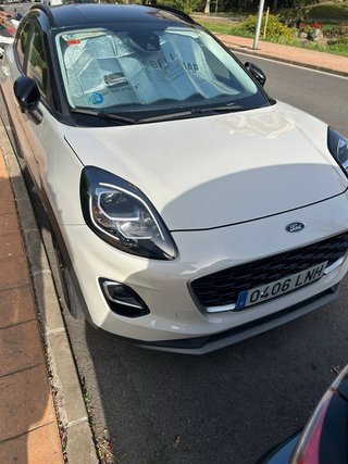 Ford Puma 2021