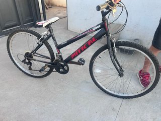 Bicicleta Montaña MITCAL HG16-26