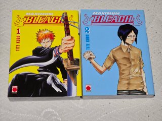 Colección Manga