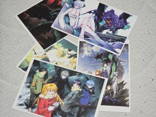 Colección Manga
