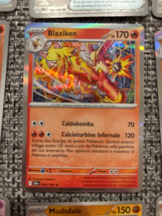 Carte Pokémon Allenatore Strumento