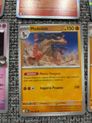 Carte Pokémon Allenatore Strumento