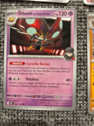 Carte Pokémon Allenatore Strumento