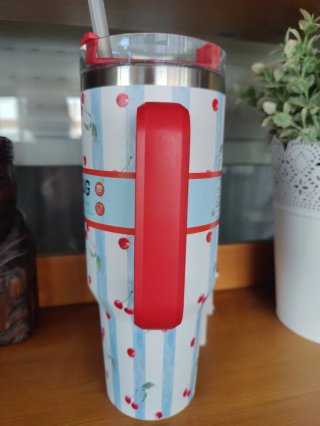 Taza Térmica Grande con Asa 1200ml