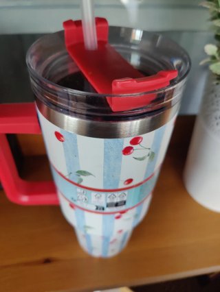 Taza Térmica Grande con Asa 1200ml