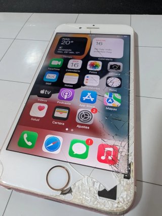 iPhone 6s | 128GB | cuenta libre de icloud - Leer
