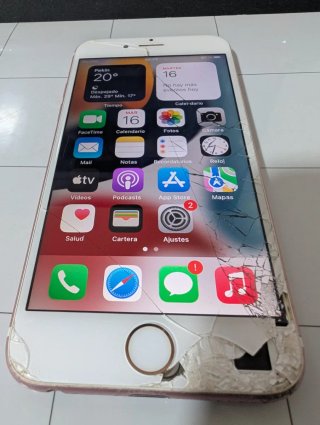 iPhone 6s | 128GB | cuenta libre de icloud - Leer
