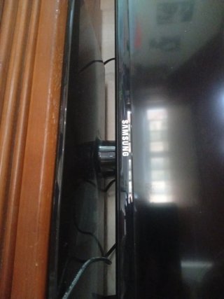 Televisor Samsung Negro