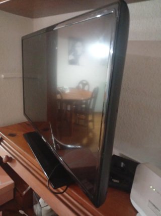 Televisor Samsung Negro