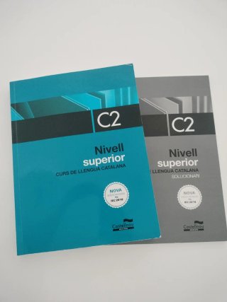 C2 nivell superior : curs de llengua catalana