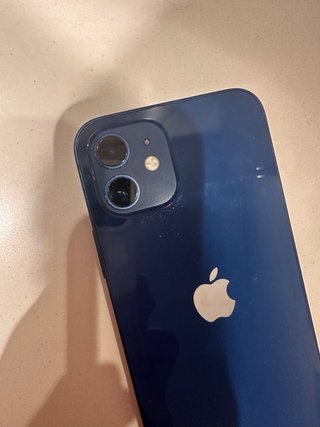 iPhone 12 Azul 64GB