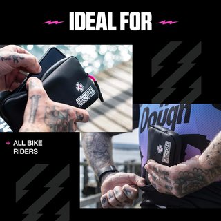 Muc-Off bolsa impermeable herramientas bicicleta