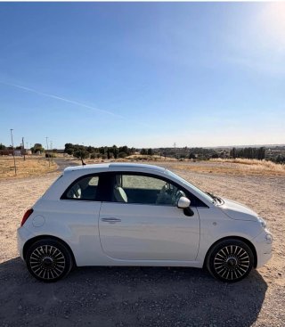 FIAT 500 2018